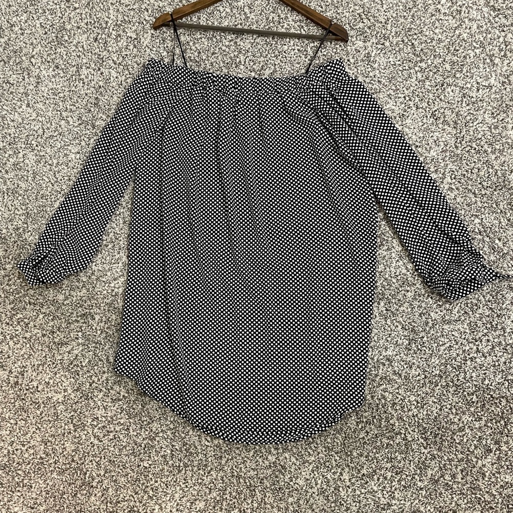Express off shoulder mini dress - Size L